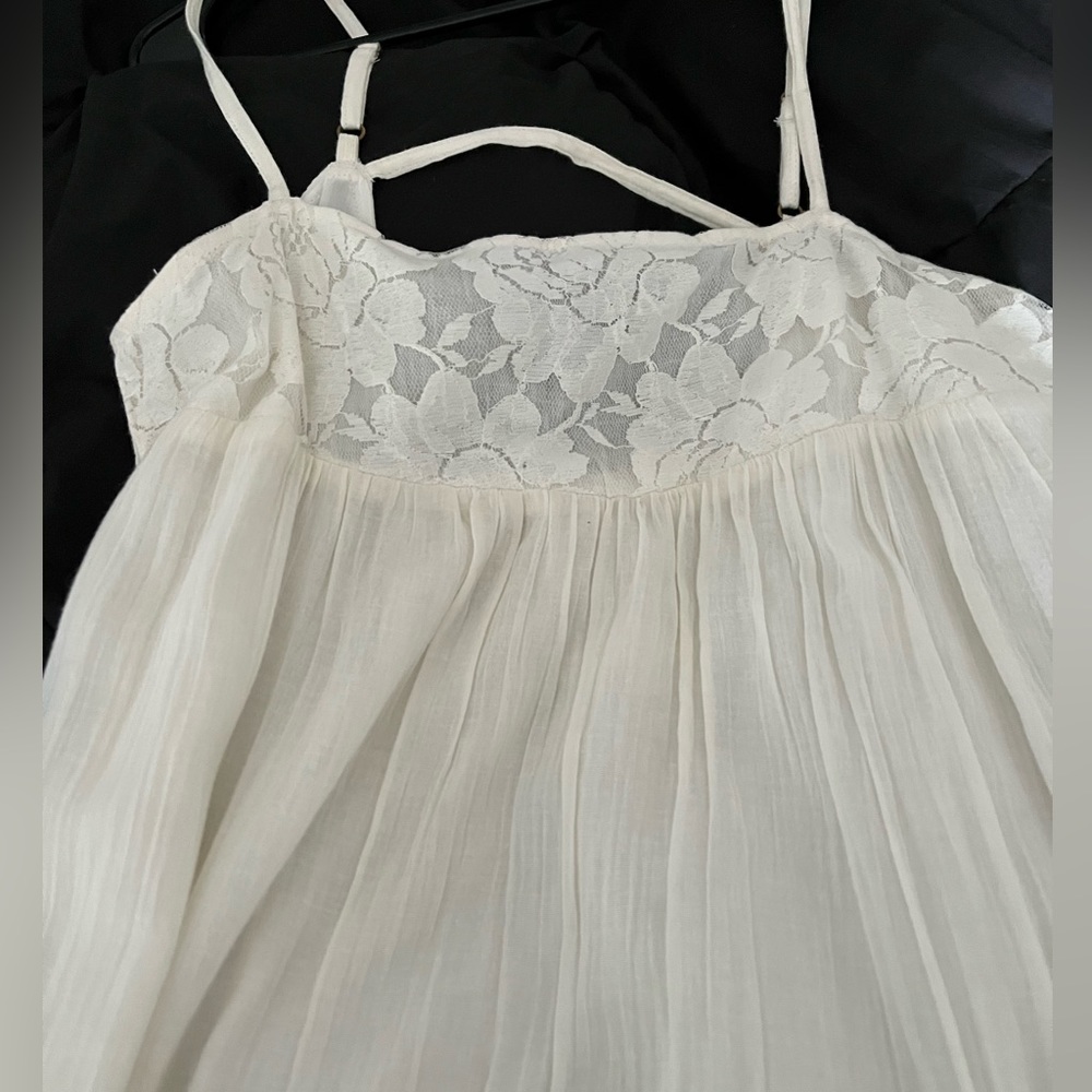 Billabong summer long dress 100% Polyester made in India